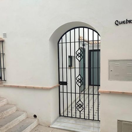 Апартаменты Quebranto Барбате Экстерьер фото